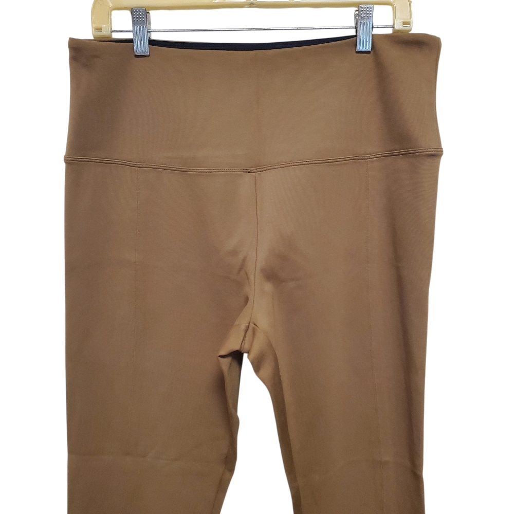 Lysse Legging Tummy Control Size XL Neutral Mara Latte - Picture 6 of 9